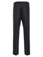 PRADA Check Pants Grey, view 2