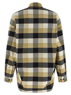 Missoni Check Pattern Shirt Beige, view 2
