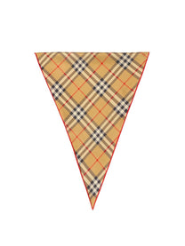 Burberry Women's Check Scarf Multicolor