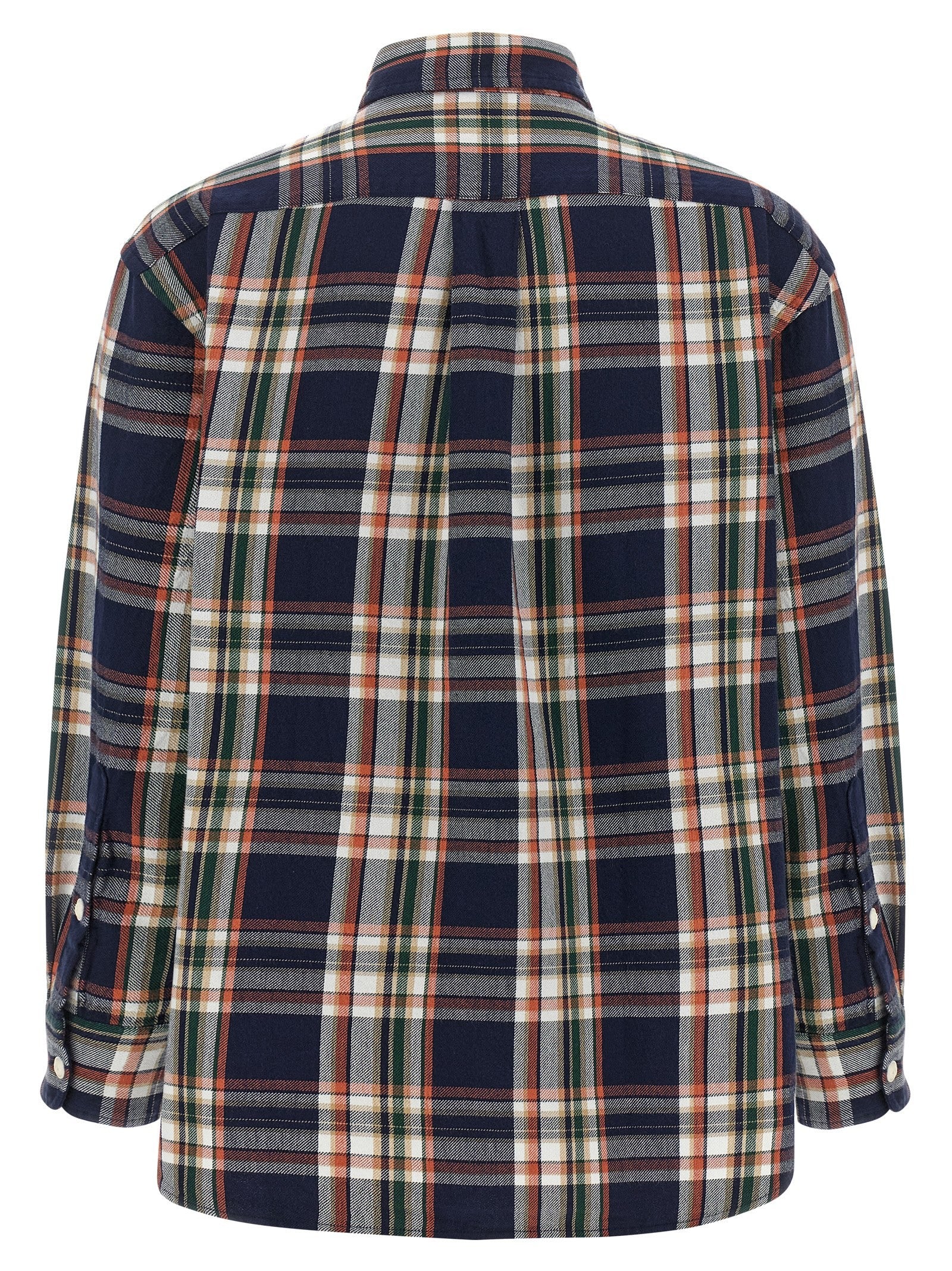 Polo Ralph Lauren Checked Shirt Blue