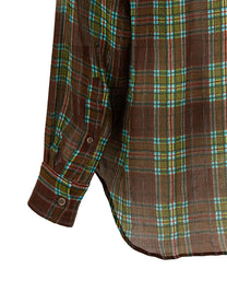 Dries Van Noten Cheers Shirt Gold