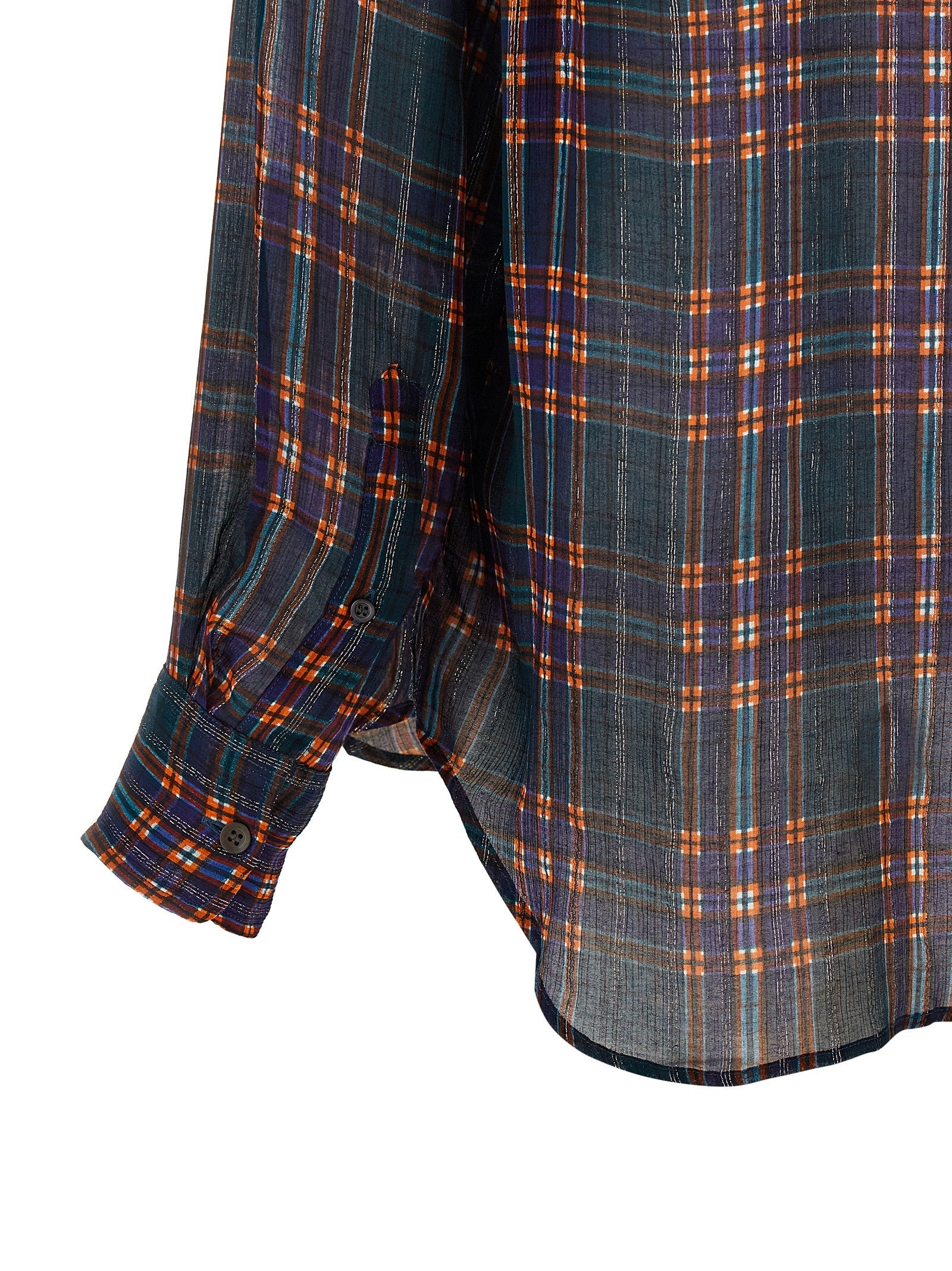 Dries Van Noten Cheers Shirt Gold