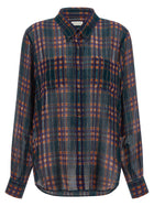 Dries Van Noten Cheers Shirt Gold