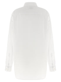 Dries Van Noten Cheers Shirt White