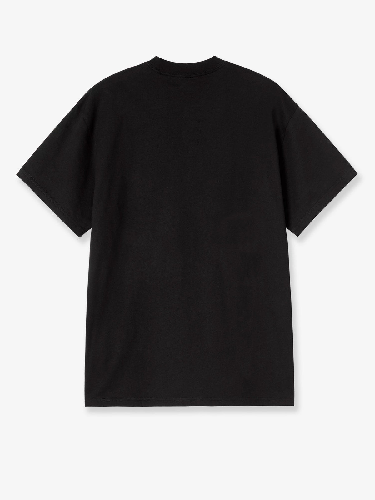 Carhartt Wip Men's Cheese Toast Cotton Shirt Black, view 2