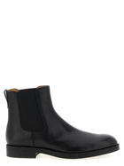 Tod's Chelsea Ankle Boots Black