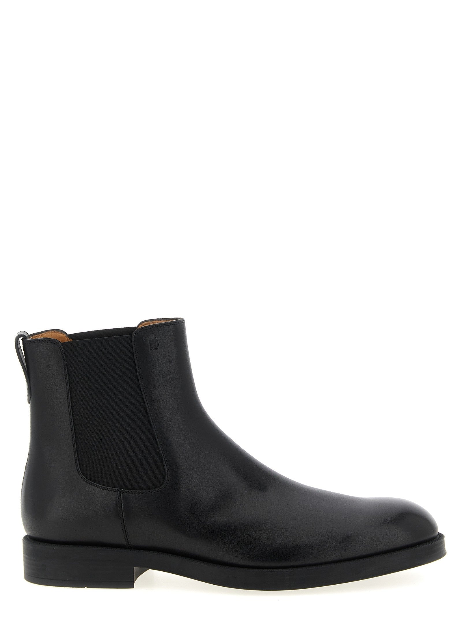 Tod's Chelsea Ankle Boots Black