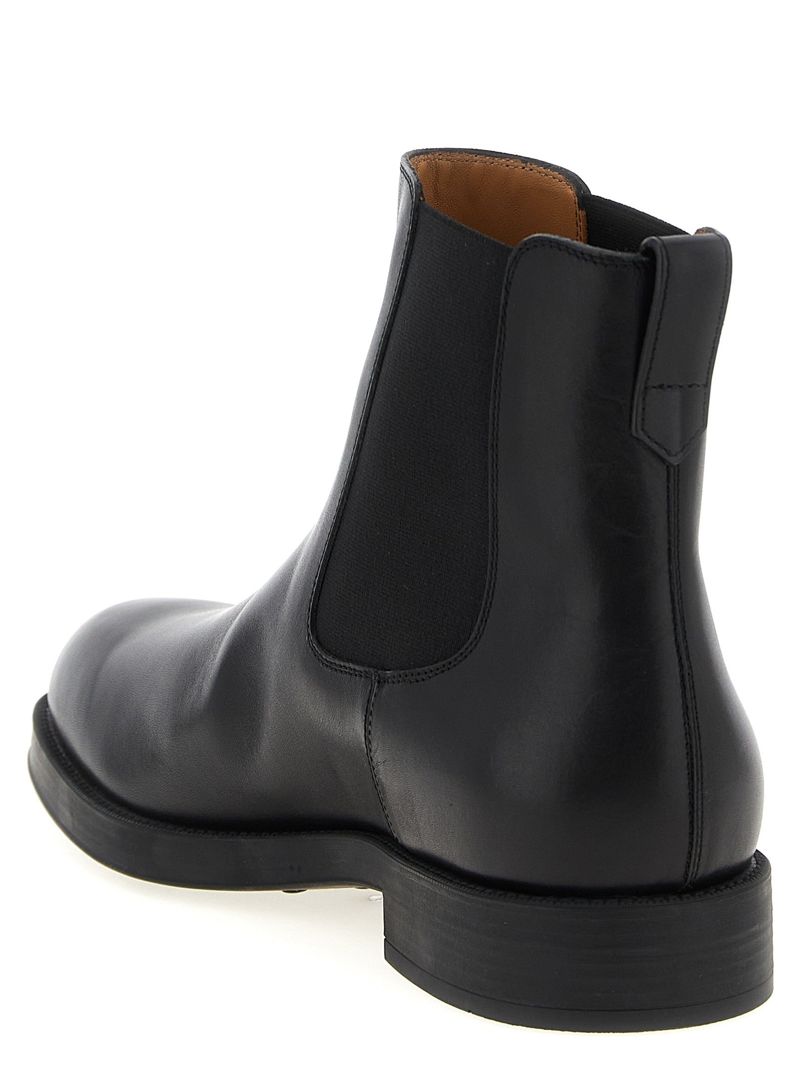 Tod's Chelsea Ankle Boots Black