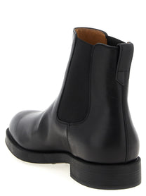 Tod's Chelsea Ankle Boots Black