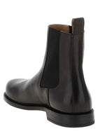 JW Anderson Chelsea Ankle Boots Brown, view 3