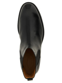 Tod's Chelsea Ankle Boots Black