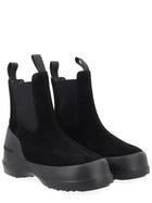 Moon Boot Women's Chelsea Boot Moon Black, view 2