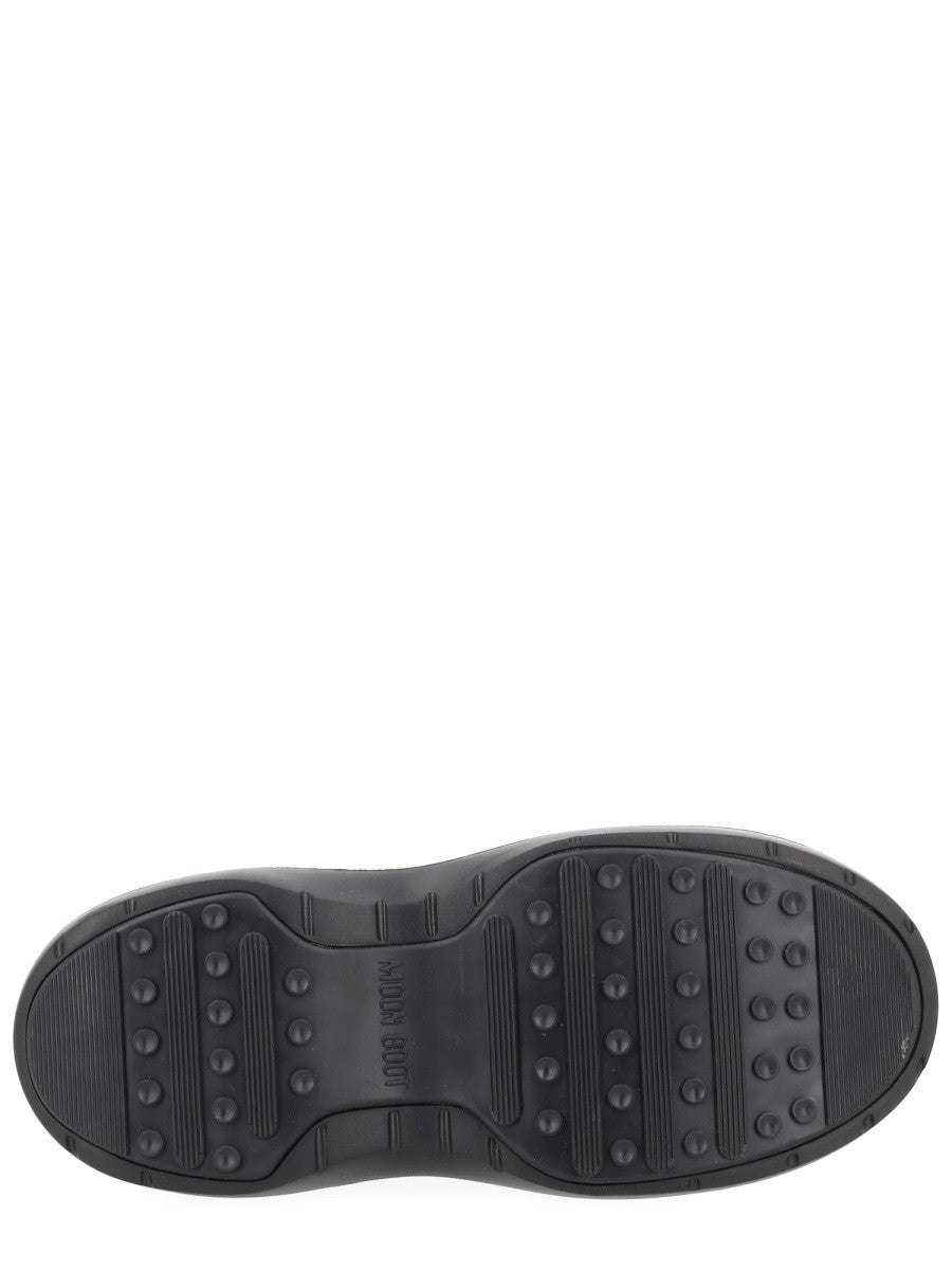 Moon Boot Women's Chelsea Boot Moon Black