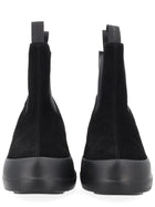 Moon Boot Women's Chelsea Boot Moon Black, view 3