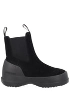Moon Boot Women's Chelsea Boot Moon Black