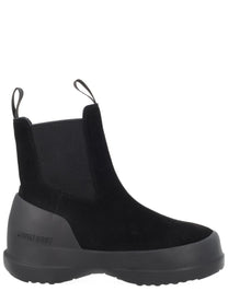 Moon Boot Women's Chelsea Boot Moon Black