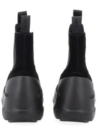 Moon Boot Women's Chelsea Boot Moon Black, view 4