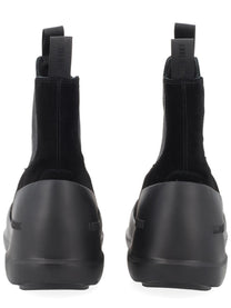 Moon Boot Women's Chelsea Boot Moon Black