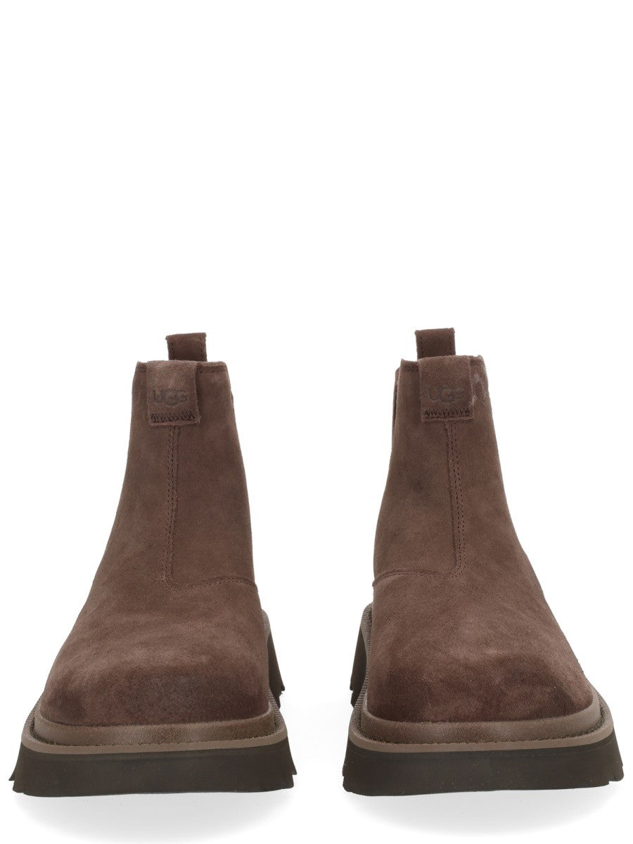UGG Men's Chelsea Lug Boot Brown UGG