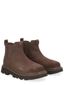 UGG Men's Chelsea Lug Boot Brown UGG