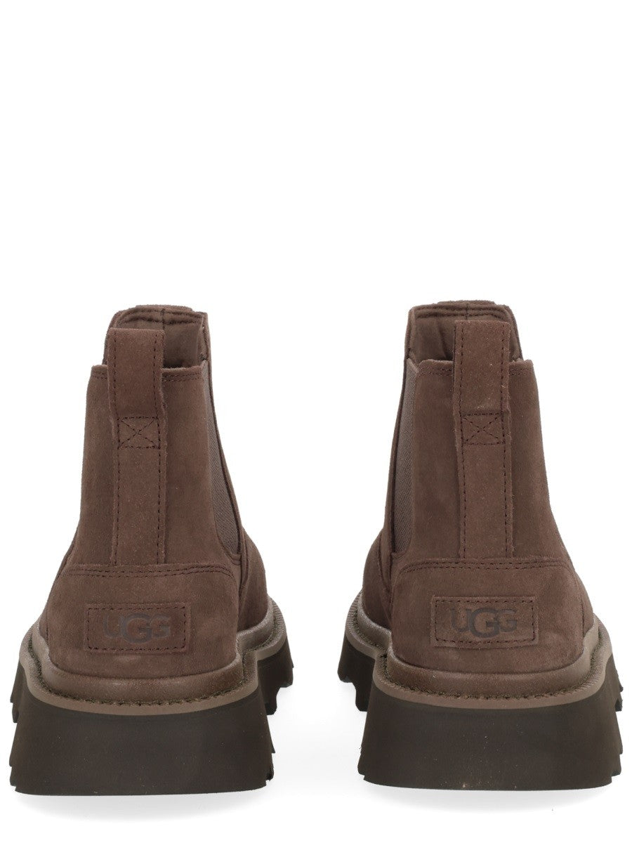 UGG Men's Chelsea Lug Boot Brown UGG