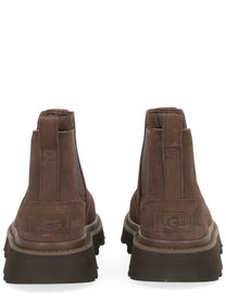 UGG Men's Chelsea Lug Boot Brown UGG