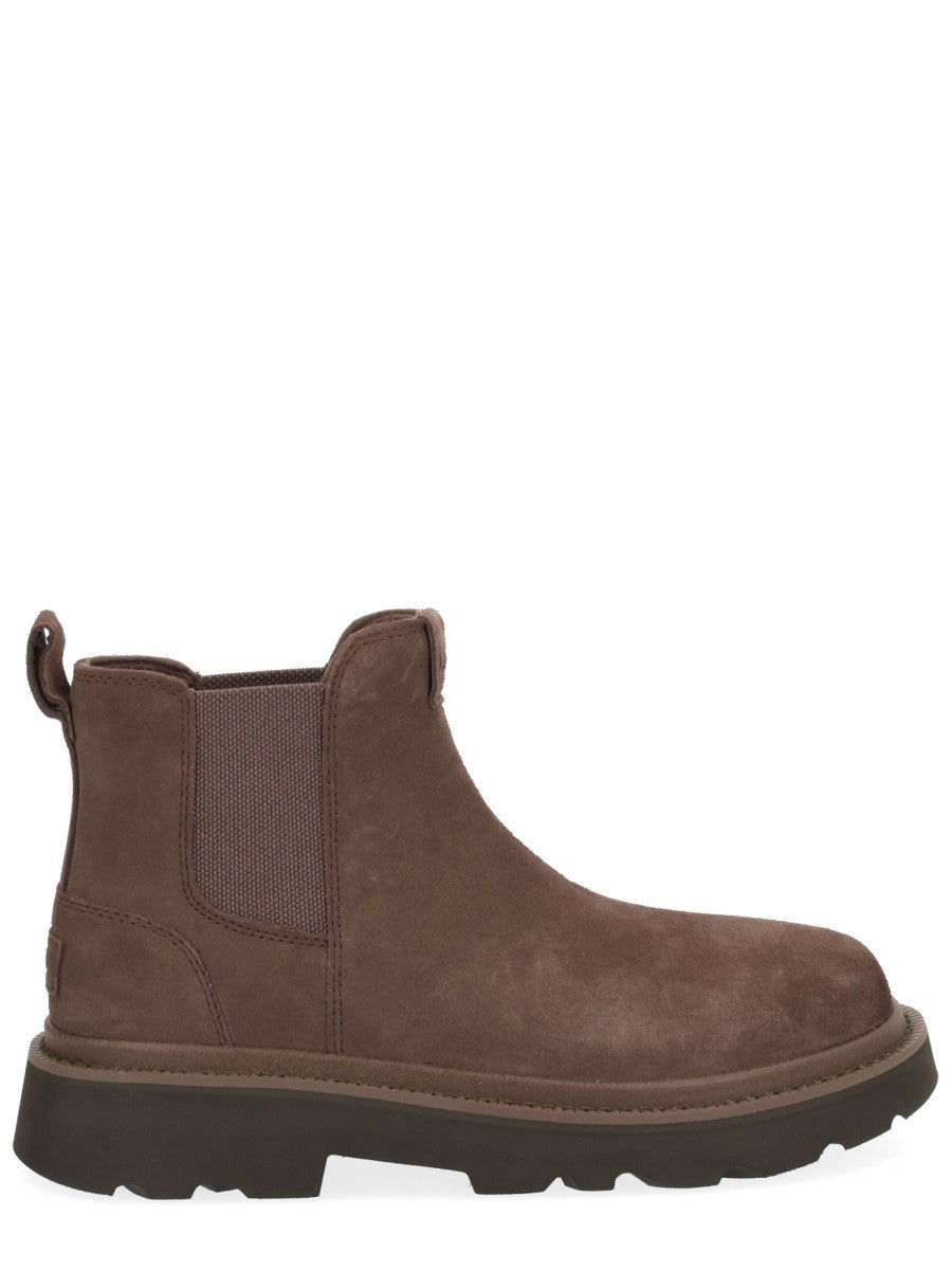 UGG Men's Chelsea Lug Boot Brown UGG