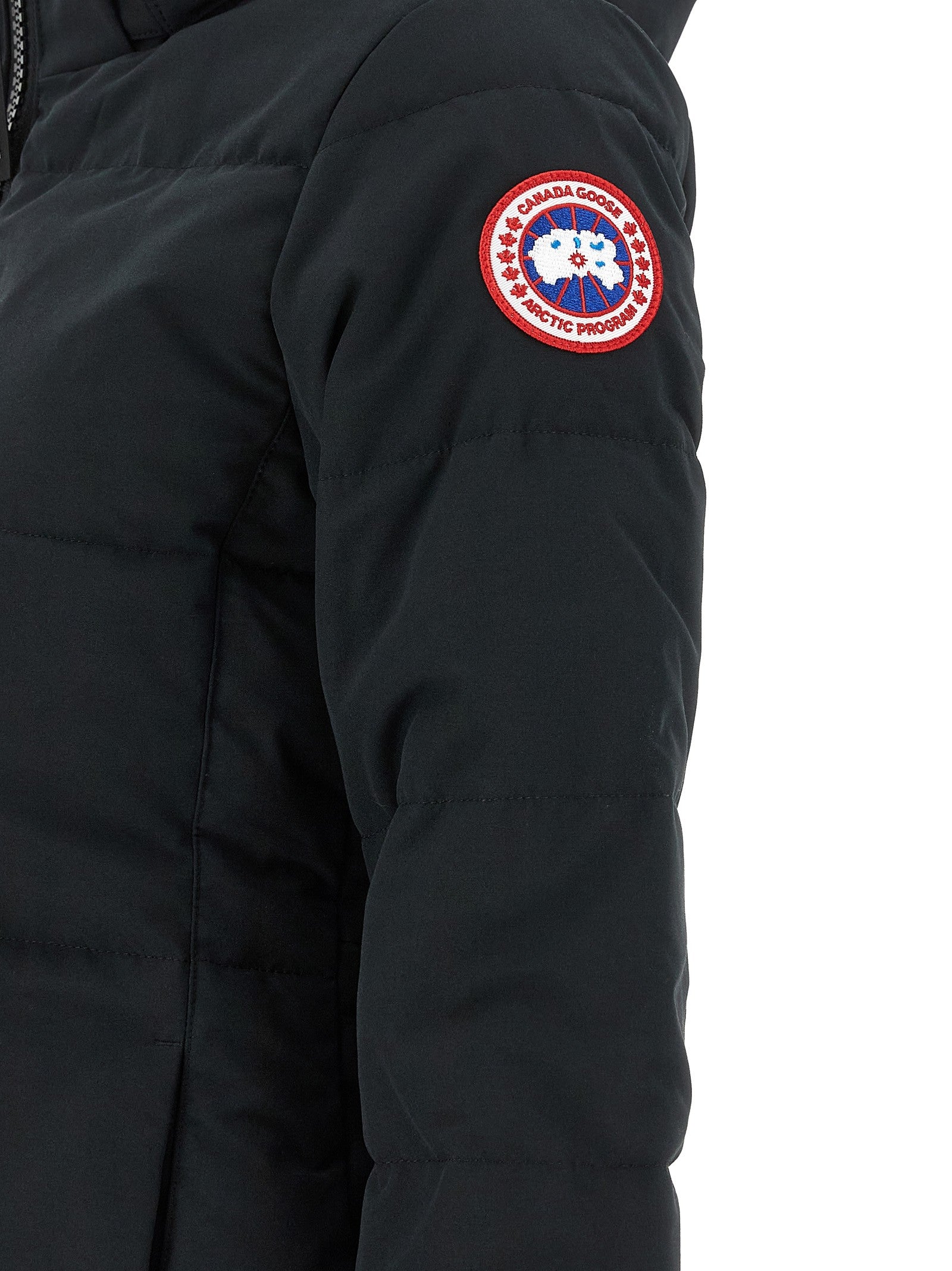 Canada Goose Chelsea Parka Black