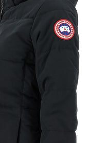 Canada Goose Chelsea Parka Black
