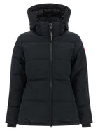 Canada Goose Chelsea Parka Black