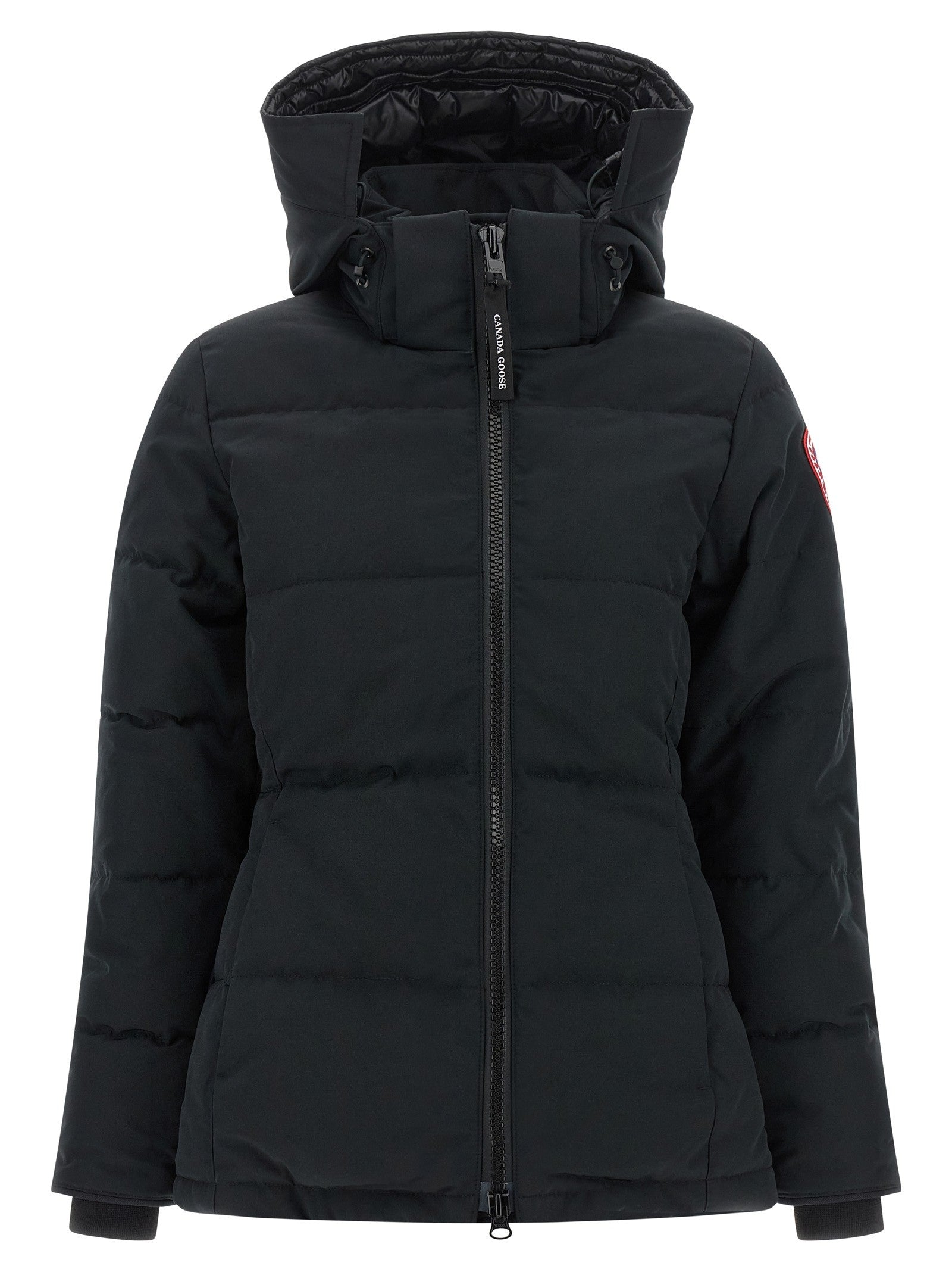 Canada Goose Chelsea Parka Black