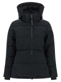 Canada Goose Chelsea Parka Black