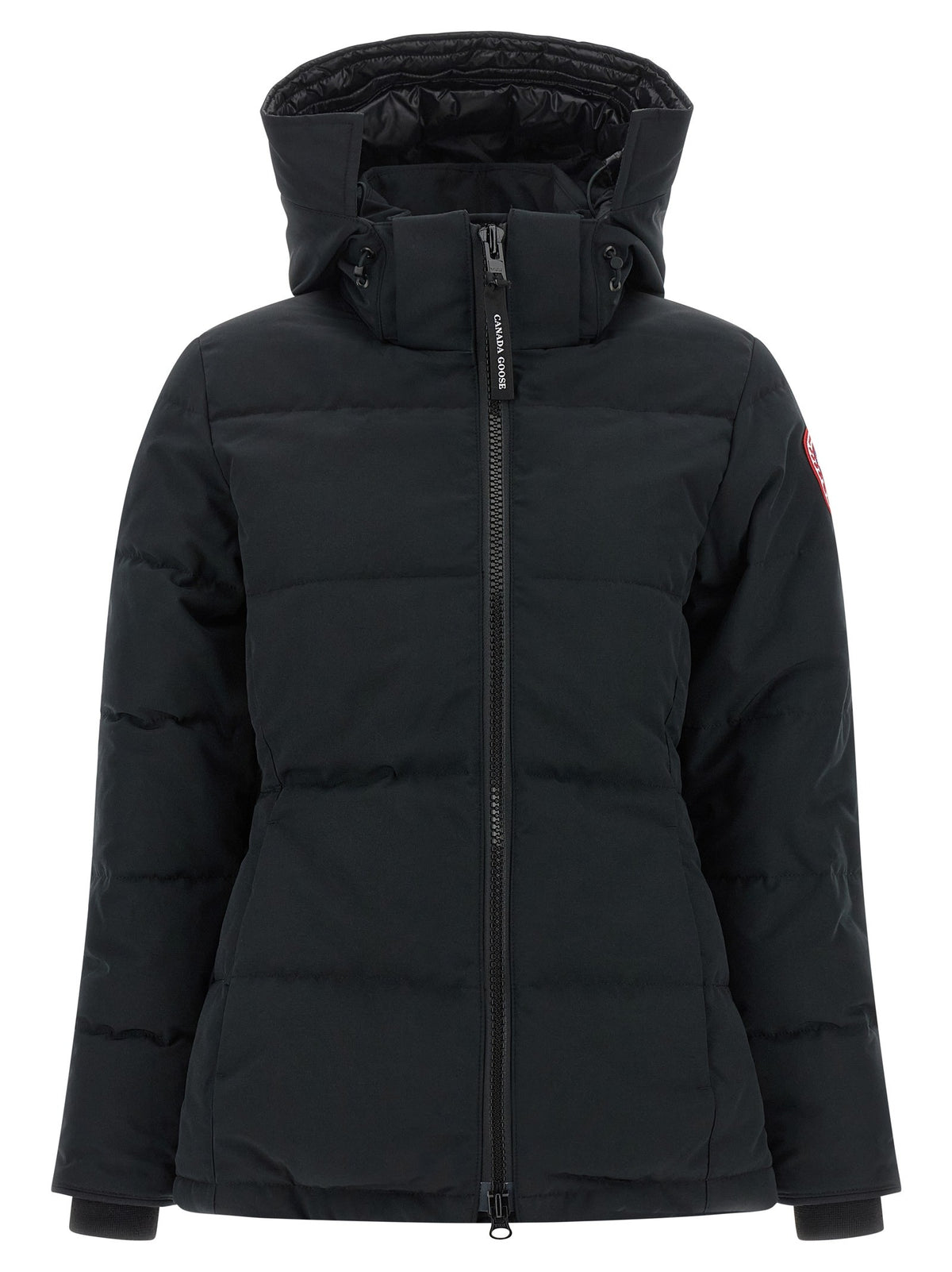Canada Goose Chelsea Parka Black