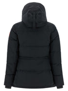 Canada Goose Chelsea Parka Black, view 3