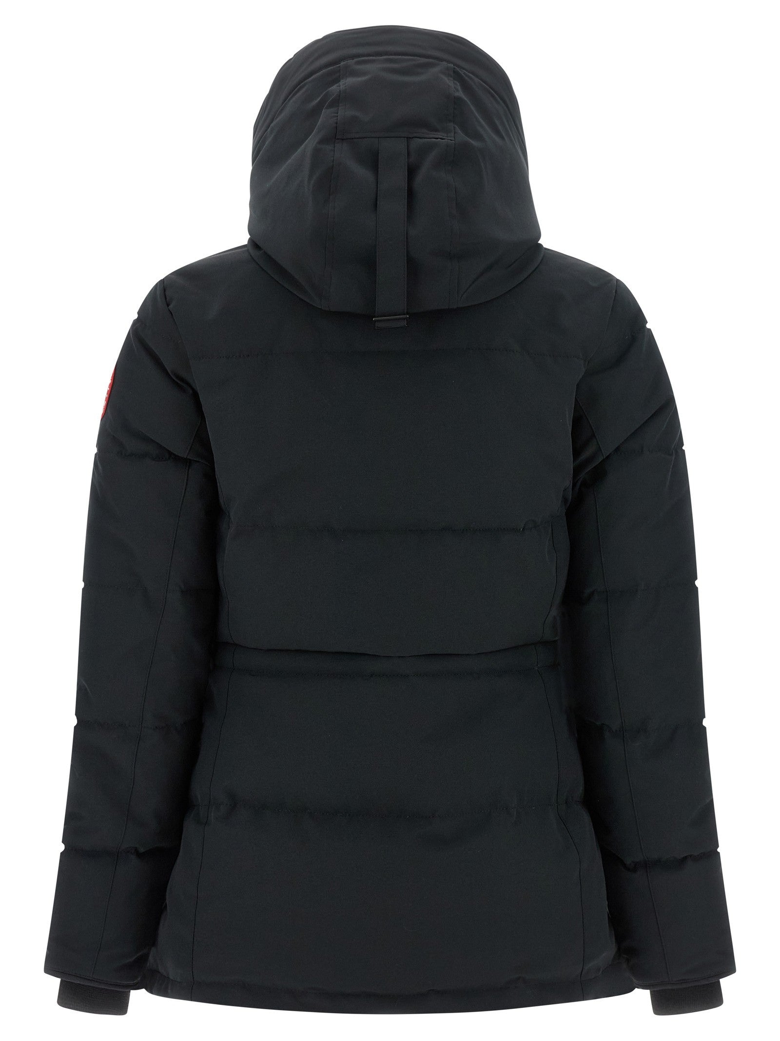 Canada Goose Chelsea Parka Black
