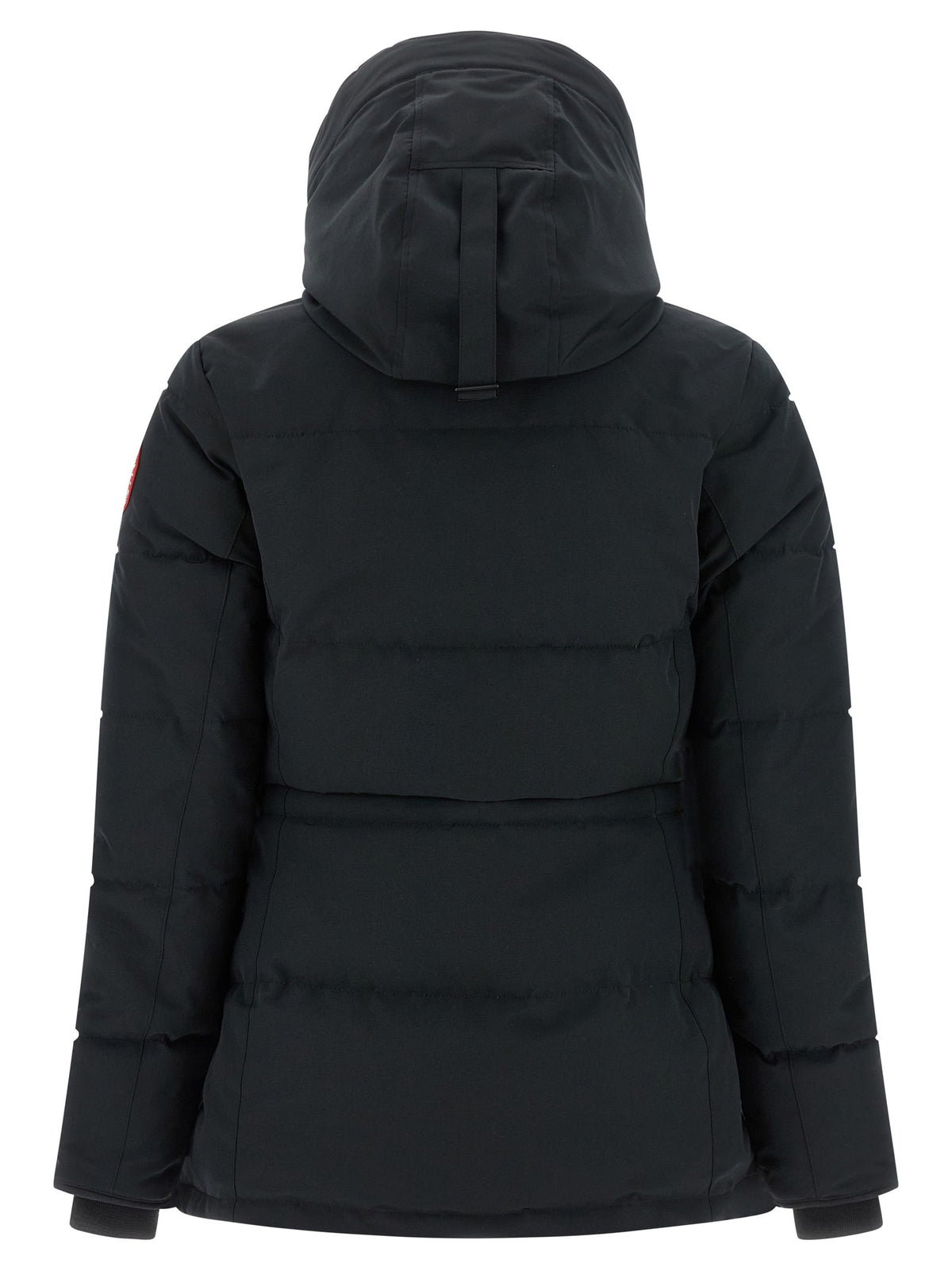 Canada Goose Chelsea Parka Black, view 3
