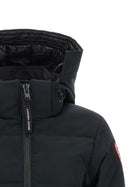 Canada Goose Chelsea Parka Black, view 4