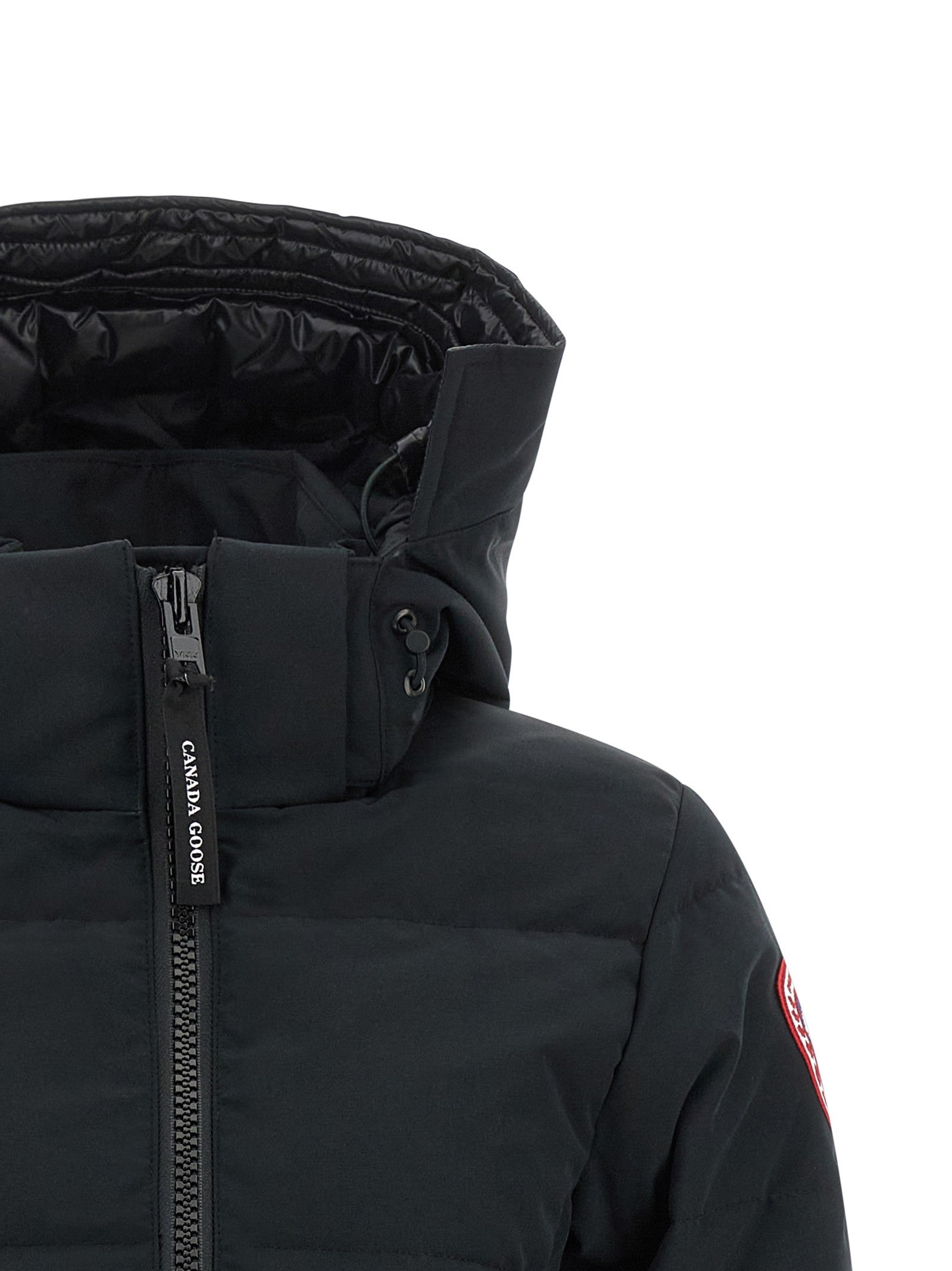 Canada Goose Chelsea Parka Black
