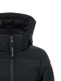 Canada Goose Chelsea Parka Black