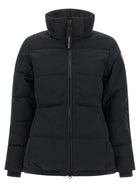 Canada Goose Chelsea Parka Black, view 2