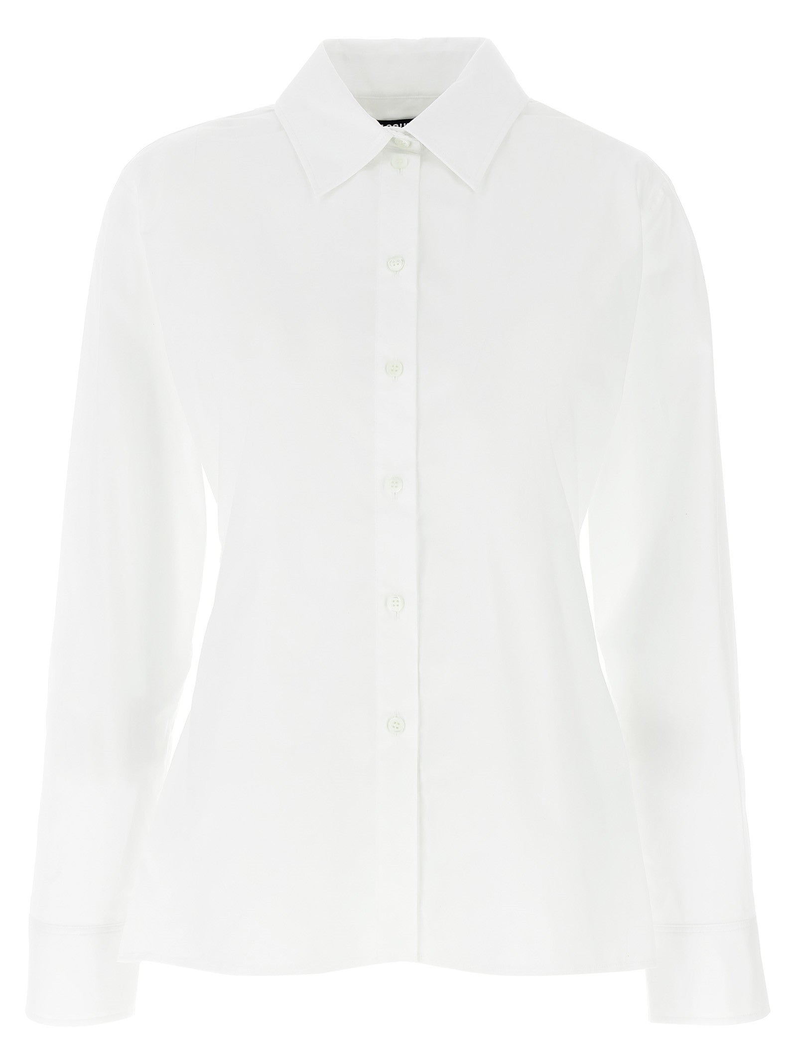 JACQUEMUS Chemise De Costume Shirt White