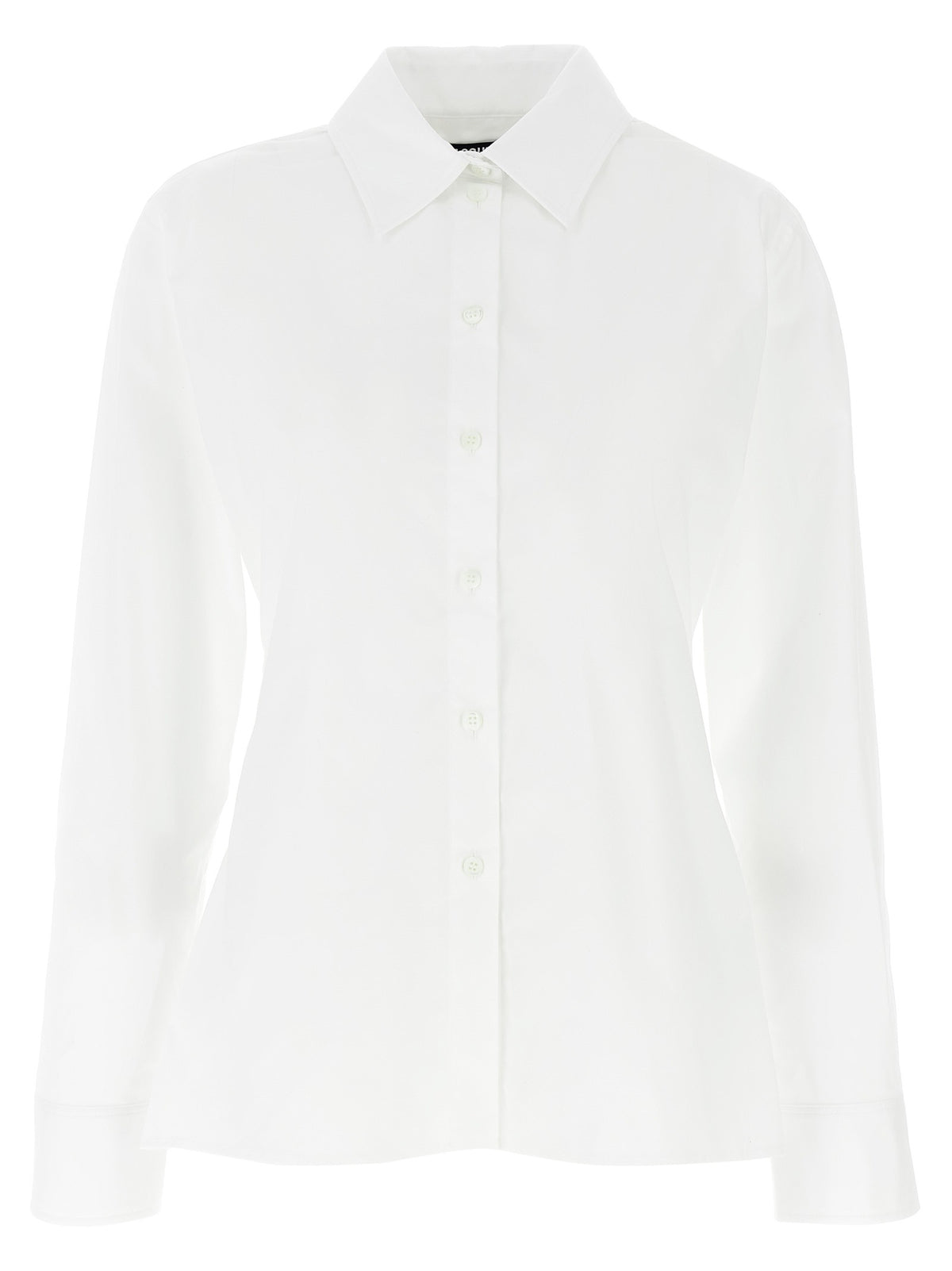 JACQUEMUS Chemise De Swimsuit Shirt White