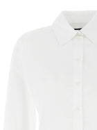 JACQUEMUS Chemise De Swimsuit Shirt White, view 3