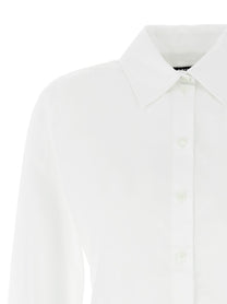 JACQUEMUS Chemise De Costume Shirt White