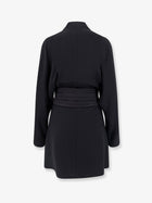 Brunello Cucinelli Women's Chemisier Dress Black, view 2