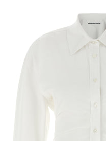 alexanderwang Chemisier Dress White