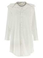 Y/Project Chemisier Dress White