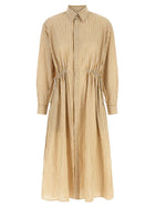 Polo Ralph Lauren Chemisier Dress Beige