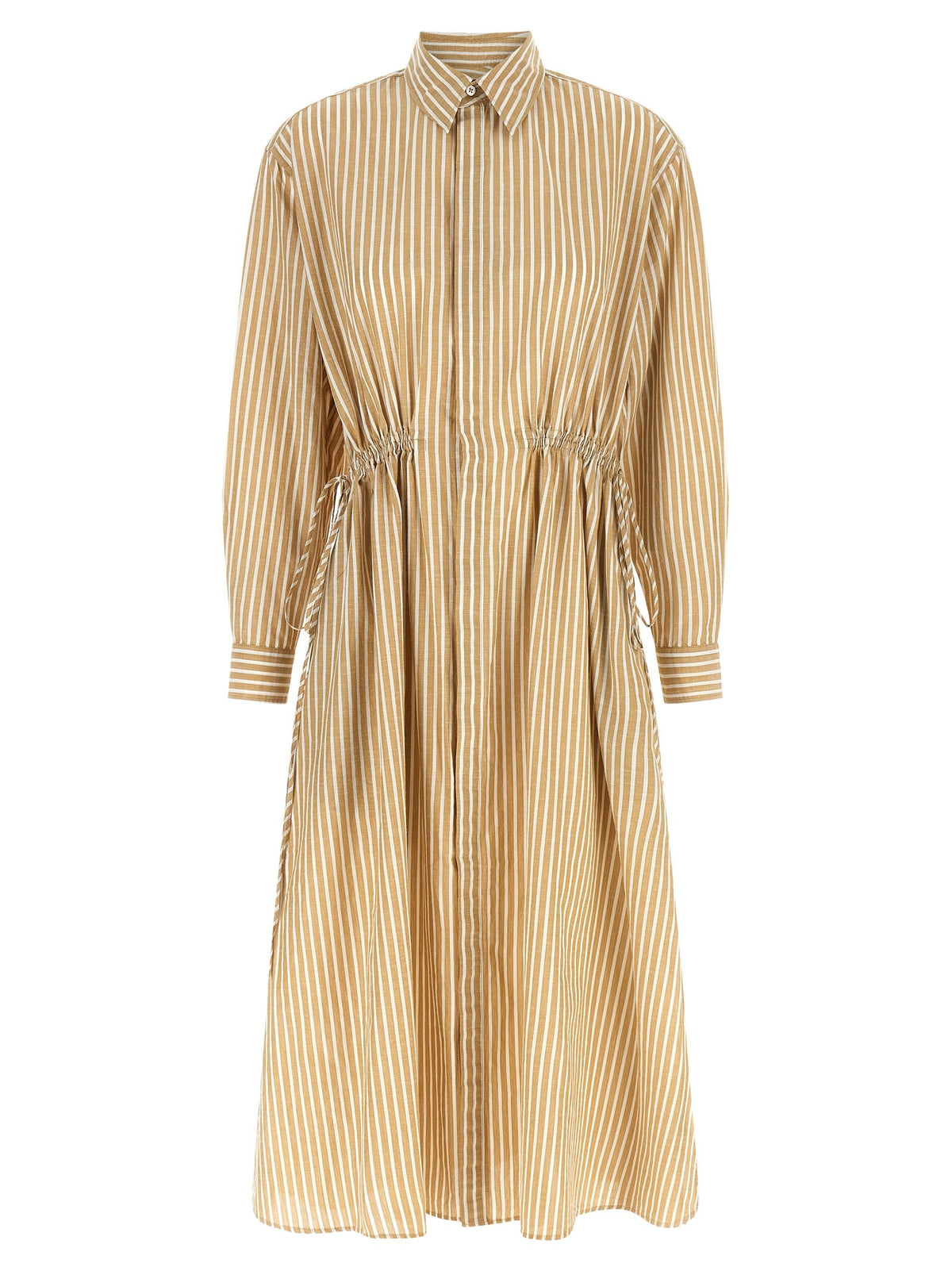 Polo Ralph Lauren Chemisier Dress Beige