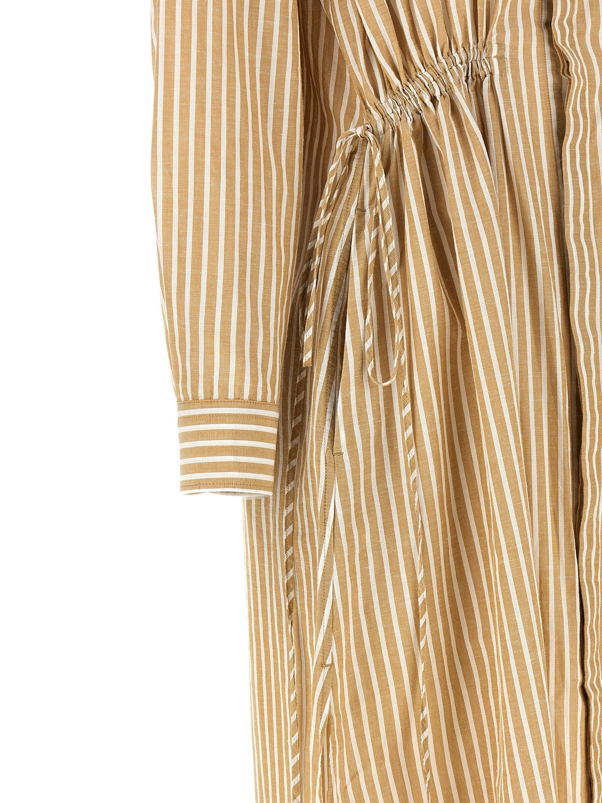 Polo Ralph Lauren Chemisier Dress Beige, view 5